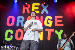 El concerts de dissabte del Primavera Sound 2018 <p>Rex Orange County</p><p>F: Xavier Mercadé</p>